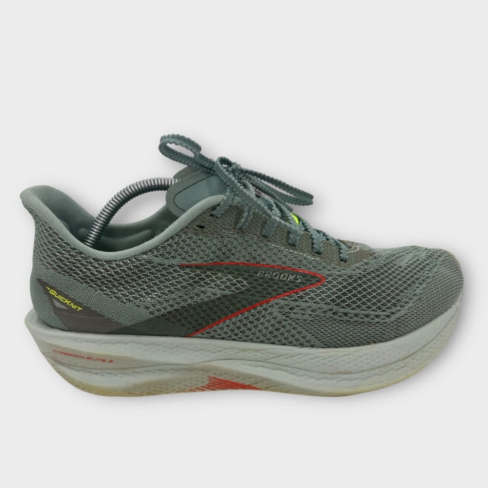 Brooks Hyperion Elite 3 Mens Sz 12
Shoes‎ Green Running Racing
Sneaker Fair Cond